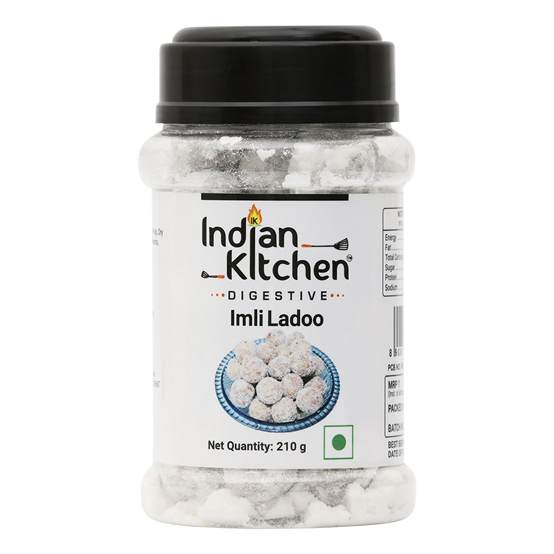 Indian Kitchen Imli Ladoo 210g - Indian Kitchen